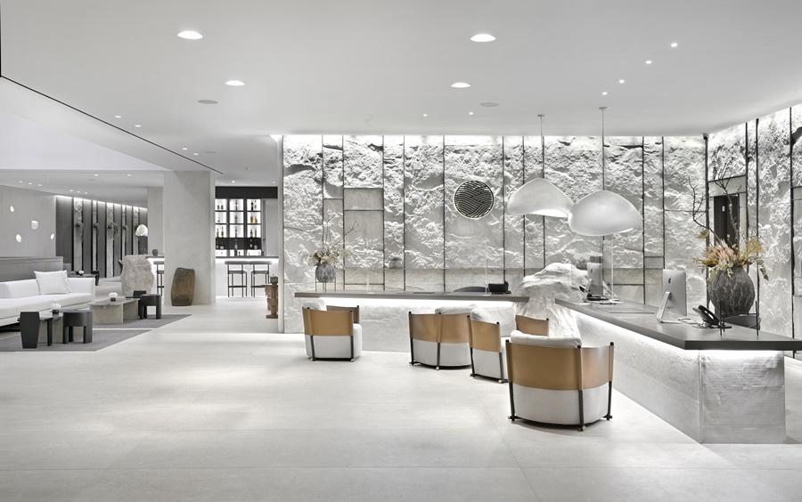 Aeonic Suites & Spa - Only Adults Ornos  Bagian luar foto